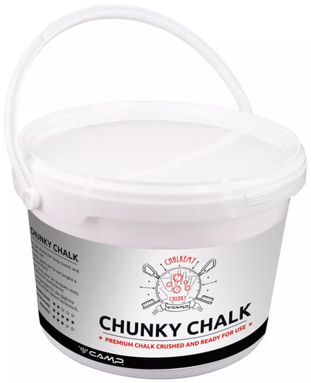Magnesium Kamp Chunky Krit 650g