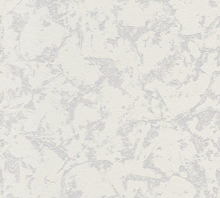 OVERSCHILDERBAAR VLIESBEHANG | Structuur - schuimvinyl - A.S. Création Meistervlies
