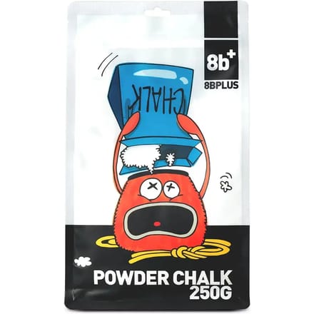Magnesiumpoeder 8bplus 250g