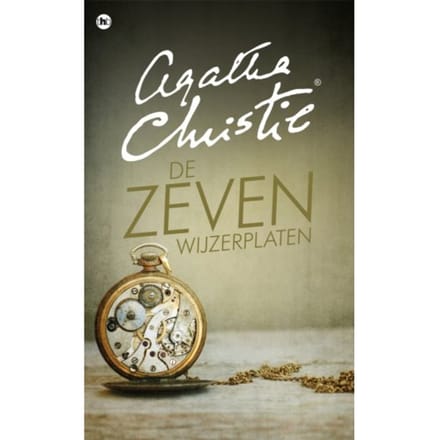 De Zeven Wijzerplaten - Agatha Christie - Agatha Christie