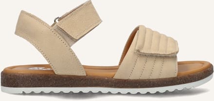 Giga G4563 Sandalen - Meisjes - Beige - Maat 33