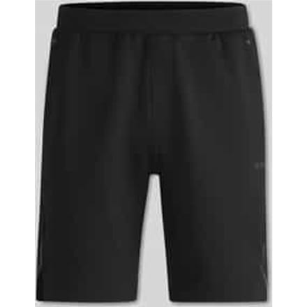 Regular dit sweatshorts van sneldrogend weefsel, model 'HECON ACTIVE'