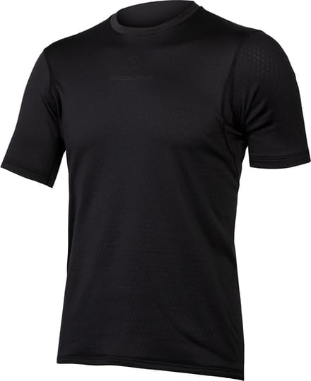 Endura Transloft S/s Baselayer Black - M