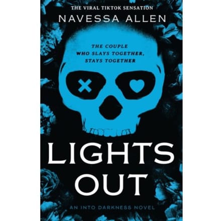 Lights Out door Navessa Allen Paperback Boek 9781529442397