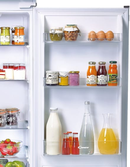 Candy LARDER CIL 220 NE/N koelkast Ingebouwd 197 l F Wit
