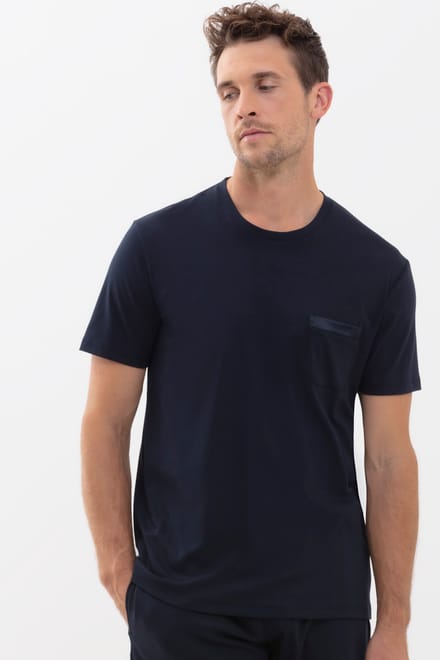 T-shirt Serie Aarhus Indigo