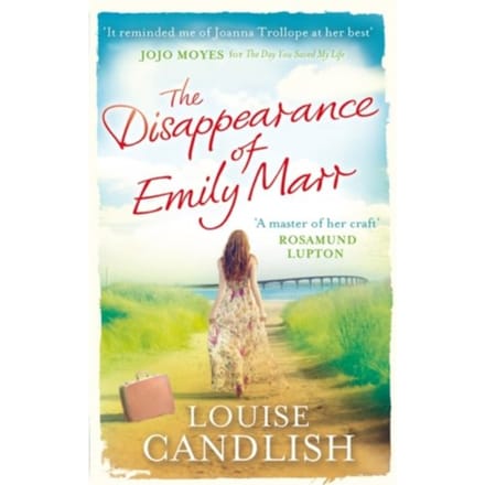 Disappearance Of Emily Marr - Louise Candlish