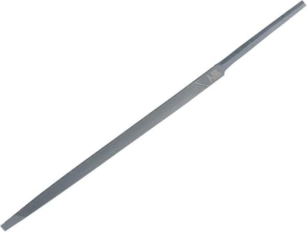 Extra Slimme Zaagvijl 5 Inch - Precisie Vijl voor Metaal en Algemeen Gebruik