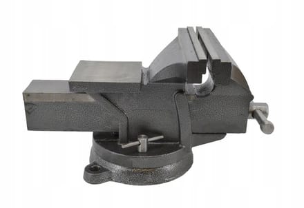 AW-Tools Draaibaar Werkplaatsbroekhaak 100mm - Gietijzer