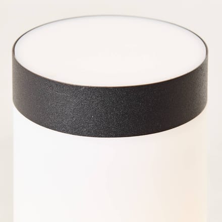 Brilliant Dody Buitenlamp - E27 - max 1x40W - IP44 - Zwart
