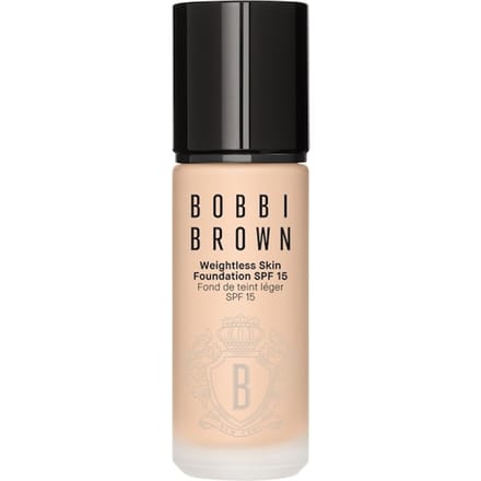 Bobbi Brown Foundation Mini Weightless Skin Waterdichte fundering Dames 13 ml