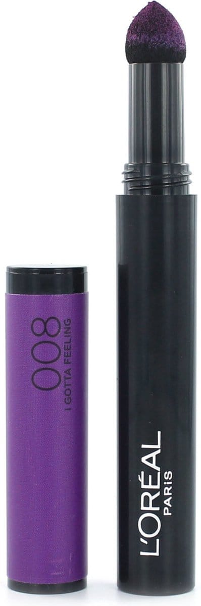 L'Oréal Paris Infaillible Matte Max - 008 I Gotta Feeling Violet- Lippenstift