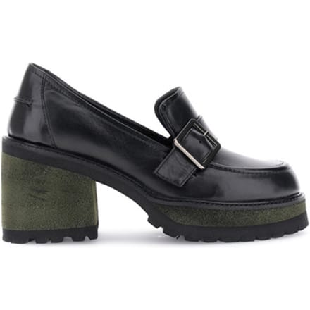 Mocassins Café Noir C1FE1116