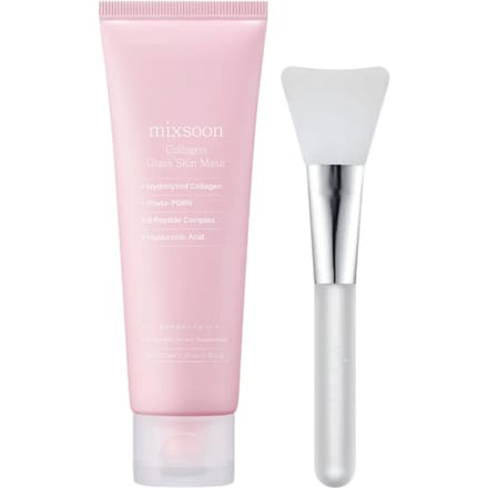 MIXSOON - Masque Peau de Verre au Collagène, 80ml masque peel-off