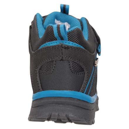 Mountain Warehouse Kinder/Kinder-Drift Regenlaarzen (Grijs)