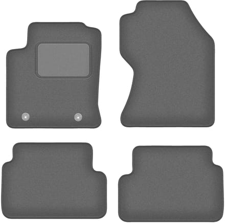 Grafiet automatten voor: Ford Focus MK1 FL hatchback, sedan, stationwagen (2001-2004)