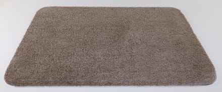PRIMA - Soft - Badmat - Hangend - WC mat - beige - taupe - 50x70cm - antislip