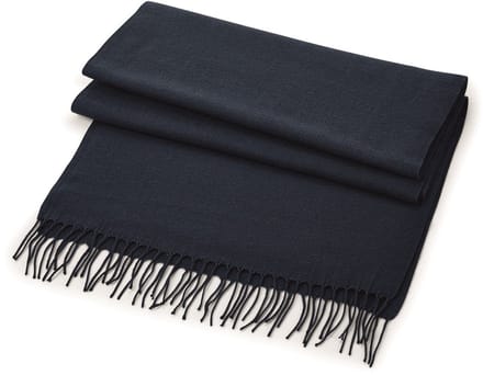 Senvi XL Classic Geweven Sjaal - Kleur Blauw - Unisex