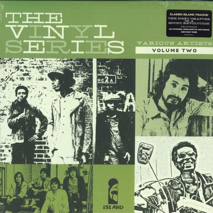 Various Artists - The Vinyl Series, Volume Two (LP)