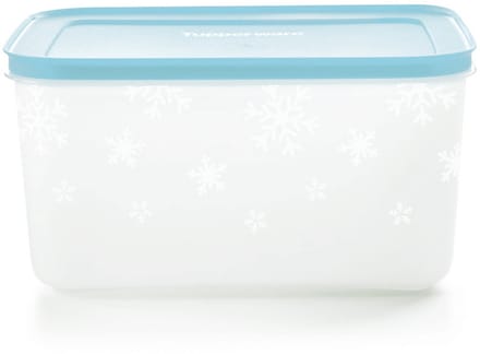 Tupperware diepvriesdoos groot Iglo 2,5 liter