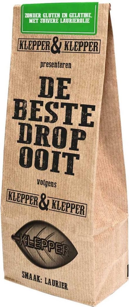 Klepper & Klepper - Laurier - 20 x 200 gram