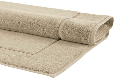 Aquanova London badmat almondbruin 70/120cm