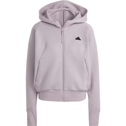 Dames ziphoodie adidas Z.N.E.