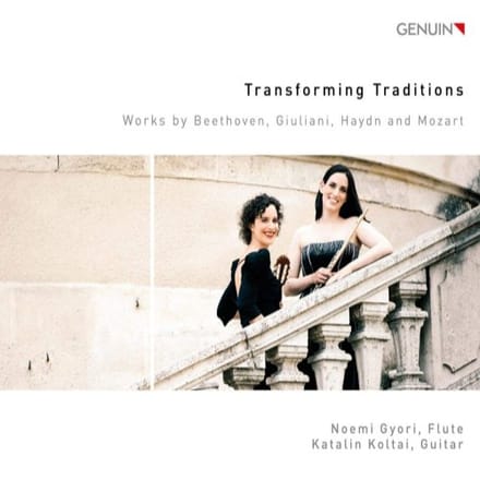 Transforming Traditions - Noemi Gyori & Katalin Ko
