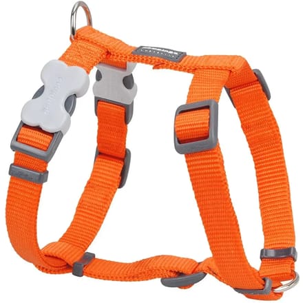 Hondentuigje Red Dingo Soepel 37-61 cm Oranje
