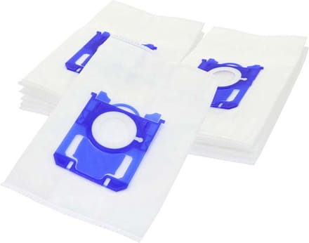 Propex Parts Stofzuigerzakken - Geschikt voor Philips S-Bag 3-D - 20 stuks