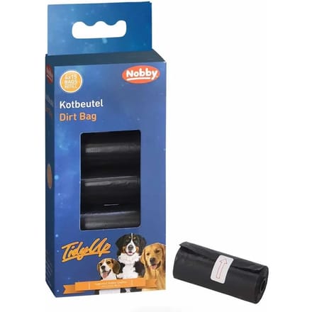 Hondenpoepzakje Nobby Pet TidyUp 52179 (x63)