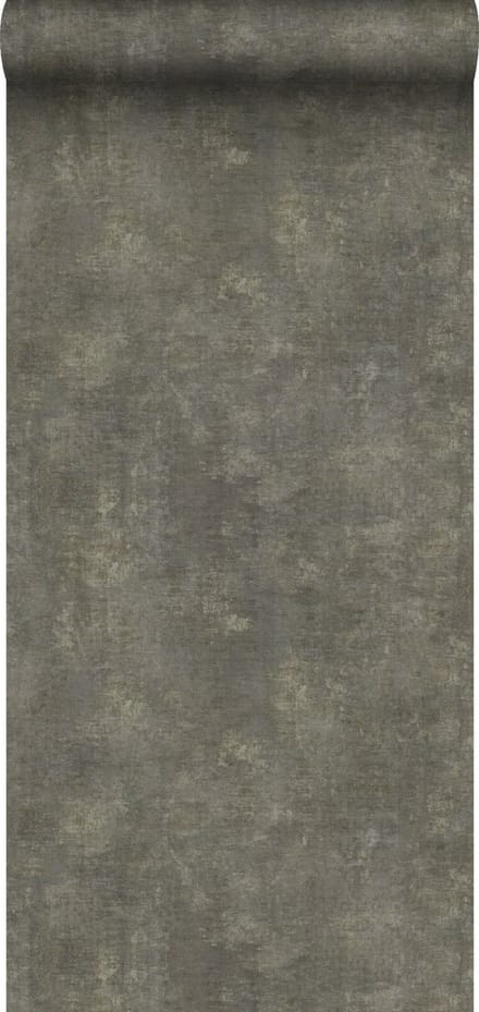 ESTAhome behang betonlook warm grijs - 50 x 900 cm - 148757