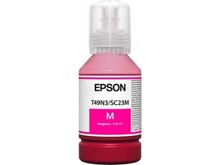Epson T49H inktcartridge magenta (origineel)