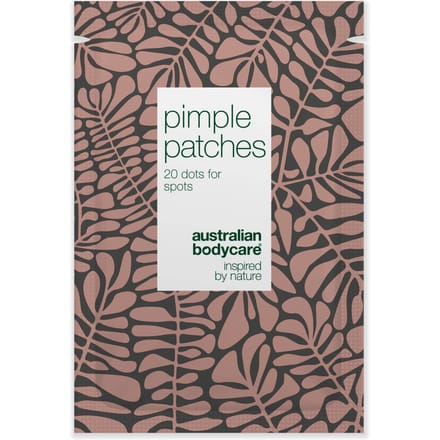 Australian Bodycare Pimple Patches 20 st