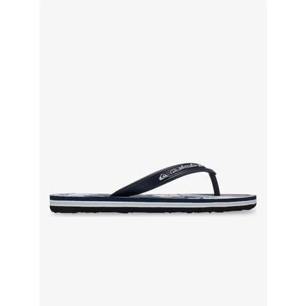 Kinderslippers Quiksilver Molokai Art