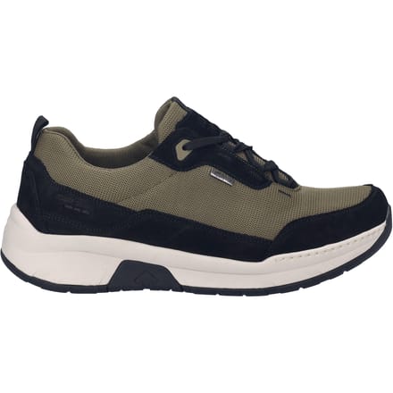 JOSEF SEIBEL Heren Sneaker Mitchell 53 in zwart