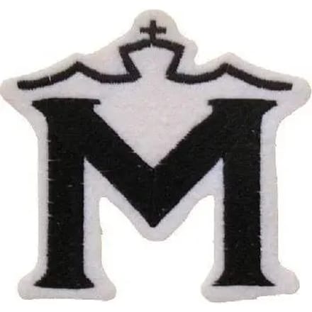 Paardrijden Embleem HKM Mecklenburg