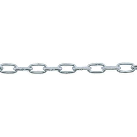 Toolstation Ketting gelast Type A 4mm - 25m