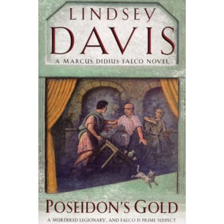 Poseidon's Gold - Falco - Lindsey Davis