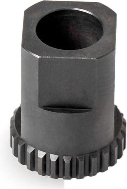 Dt Swiss Assembly/disassembly Kit For Ring Nut Gereedschap Zwart