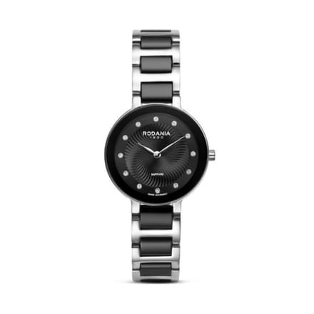 Rodania Horloge R85001 Zilver