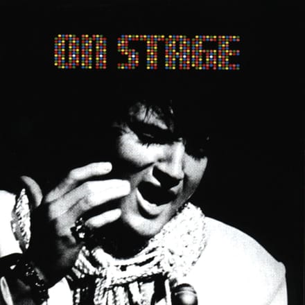 On Stage - Elvis Presley