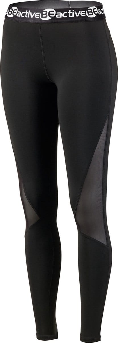 BECO BEactive zwemlegging - zwart - maat M