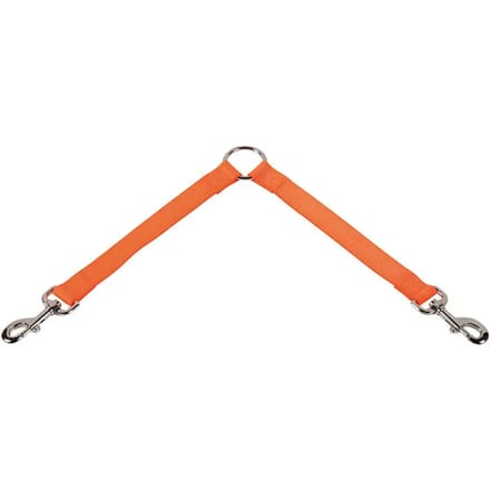 Dubbelgevouwen hondenriem van polyester Stepland