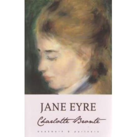 Jane Eyre - Vantoen.Nu - Charlotte Bronte