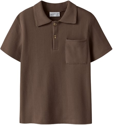 NAME IT - NKMHAKSI SS NREG POLO - Jongens - Polo's