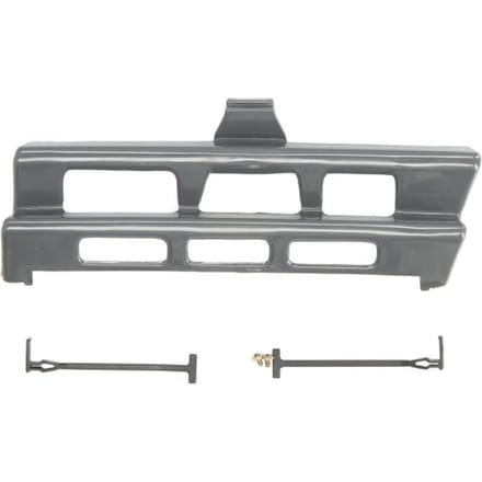 Ventilatiegrille, bumper, trekhaak BLIC 5513-00-3526920P