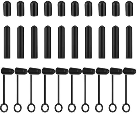 Dailygoods- Schenkdispenser 30 Stuks - Drankschenkdoppen - Lekvrije