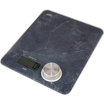 Keukenweegschaal Lacor Eco Marmol