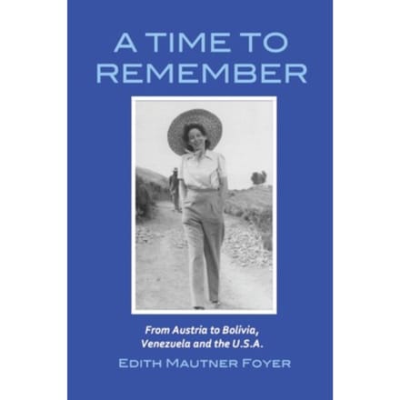 A Time To Remember - Edith Foyer